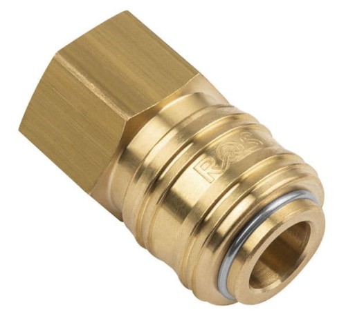 Mikrobohrung Kupplungsset Rectus 21 Kupplungsset Für Wassergespeiste Stangen - Mit 6mm & 8mm Schlauchschwanz + Clips Schlauchverbinder Schlauchverbinder
