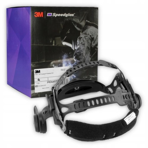 3M] 100V Speedglas Welding Helmet 100 With Auto-Darkening Filter