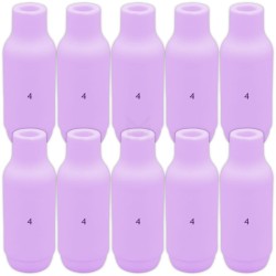 Keramikdüsen 10N50 Nr. 4 (10er Pack) WIG SR-17 / SR-18 / SR-26 Vogelmann