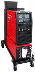 Welder Fantasy JET TIG II TOWER AC/DC 400A IGBT PFC