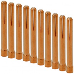 Spannzangen ⌀2,4 mm (10er Pack) WIG SR-17 / SR-18 / SR-26 Vogelmann