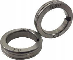 Einzugswalze 2Ro 35mm 0.6/0.8mm