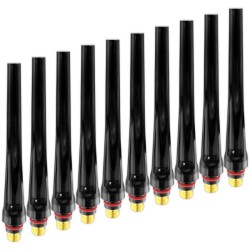 Pitkä TIG-takakorkki (10 kpl pakkaus) SR-17 / SR-18 / SR-26 Vogelmann