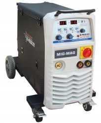 Welder Fantasy Bi-Pulse 321 4x4 2in1