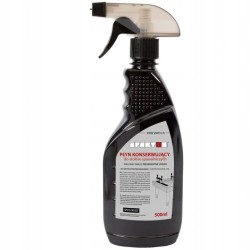Hitsauspöydän konservointineste 500 ml Spartus