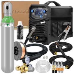 Spartus EasyMIG 225 - Schweißsatz Nr. 1