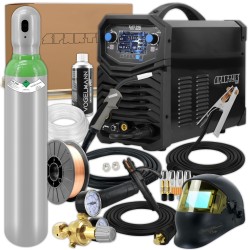 Spartus EasyMIG 225 - Schweißsatz Nr. 4