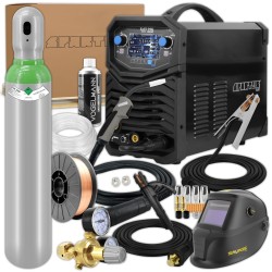 Spartus EasyMIG 225 - Schweißsatz Nr. 5