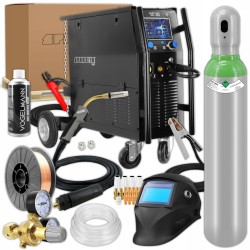 Spartus EasyMIG 325 - Schweißsatz Nr. 2