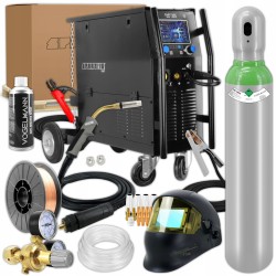 Spartus EasyMIG 325 - Schweißsatz Nr. 4