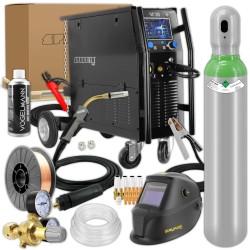 Spartus EasyMIG 375 - Schweißset Nr.5