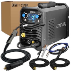 SPARTUS EASYMIG 217 DUAL PULSE