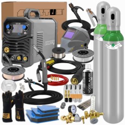 Spartus EasyMIG 215 - Schweißsatz Nr.10