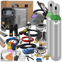 Spartus EasyMIG 215 - Schweißsatz Nr.17