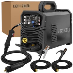 Spartus EASYMIG 210LED