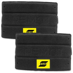 ESAB Sentinel A60 hikipanta etuosaan (2 kpl)