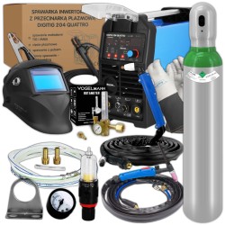 Sherman DIGITIG 204 QUATTRO - Set Nr. 2