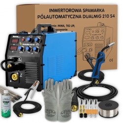 Sherman DualMIG 210 S4 - setze Nr.2
