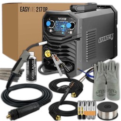SPARTUS EASYMIG 217 DUAL PULSE - SCHWEISSSET NR. 2