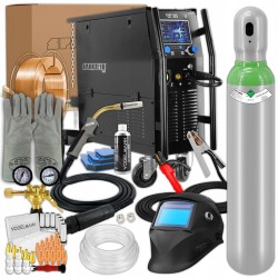 Spartus EasyMIG 325 - Schweißsatz Nr. 7