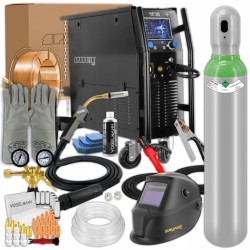 Spartus EasyMIG 325 - Schweißsatz Nr. 10