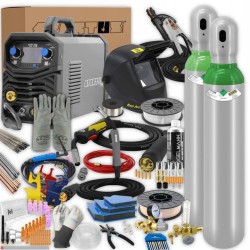 Spartus EasyMIG 215 - Schweißsatz Nr.13