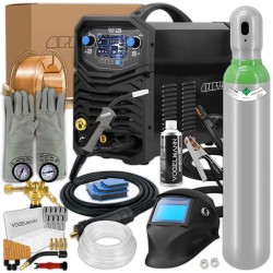 Spartus EasyMIG 225 - Schweißsatz  nr 7