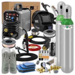 Spartus EasyMIG 210S - Schweißset Nr.9