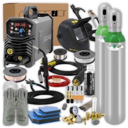 Spartus EasyMIG 210S - Schweißset Nr.8