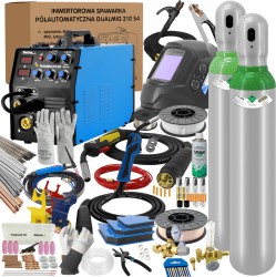 Sherman DualMIG 210 S4 - setze Nr.5