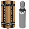 5 l 200 bar Zylinder mit Stickstoff 4.0 VOGELMANN