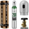 Gasflasche ARGON 4.8 8l 200bar Voll Vogelmann