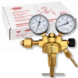 Stickstoff-Druckminderer RBAZ-4-Z bis 40 bar PERUN