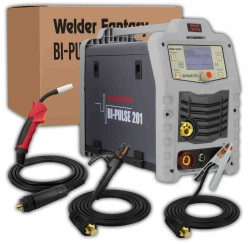 Welder Fantasy Bi-Pulse 201 3in1